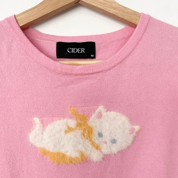 Cider stretchy baby tee - Picture 3 of 4